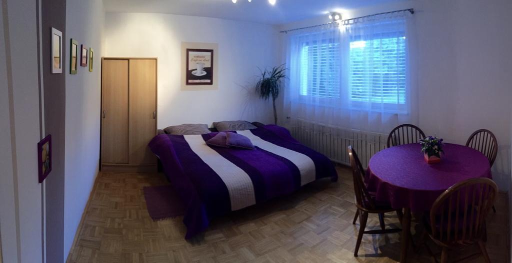 Apartment Pohorje Марібор Екстер'єр фото